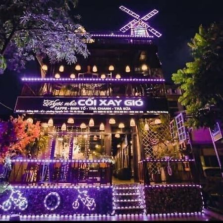 Homestay Coi Xay Gio Hà Giang Ngoại thất bức ảnh