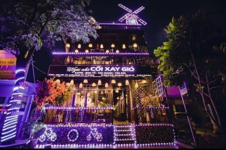 Homestay Coi Xay Gio Hà Giang Ngoại thất bức ảnh