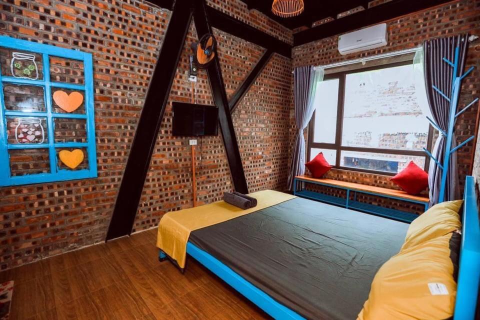 Homestay Coi Xay Gio Hà Giang Ngoại thất bức ảnh