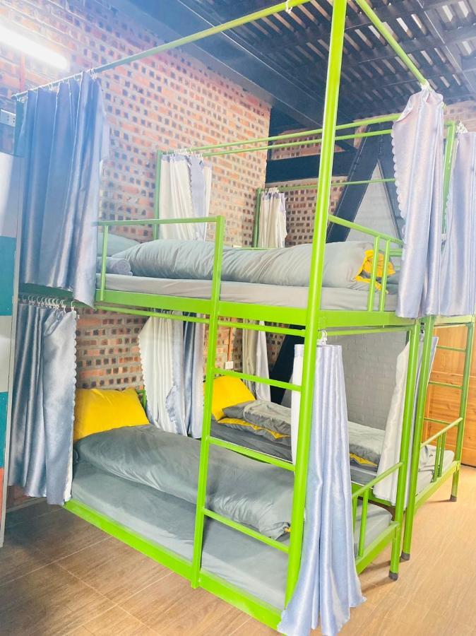 Homestay Coi Xay Gio Hà Giang Ngoại thất bức ảnh