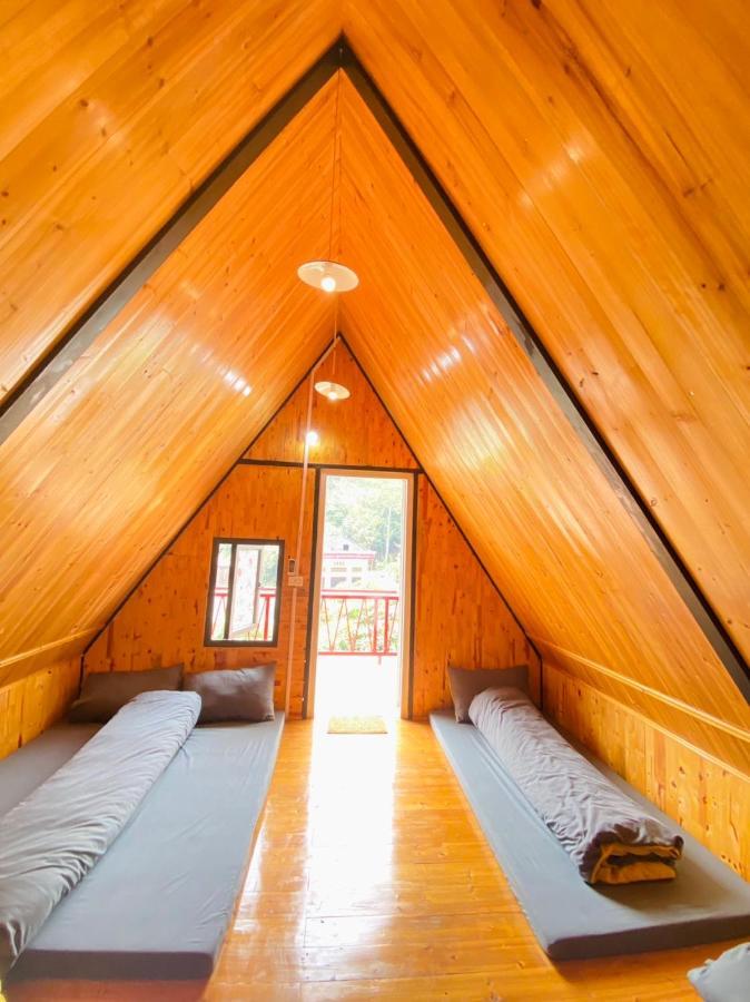 Homestay Coi Xay Gio Hà Giang Ngoại thất bức ảnh