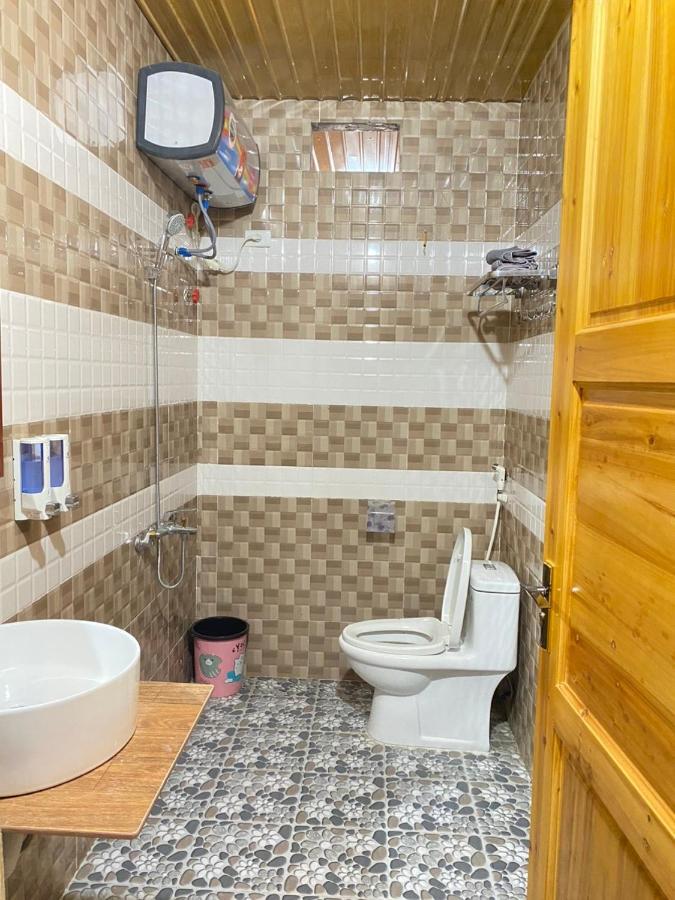Homestay Coi Xay Gio Hà Giang Ngoại thất bức ảnh